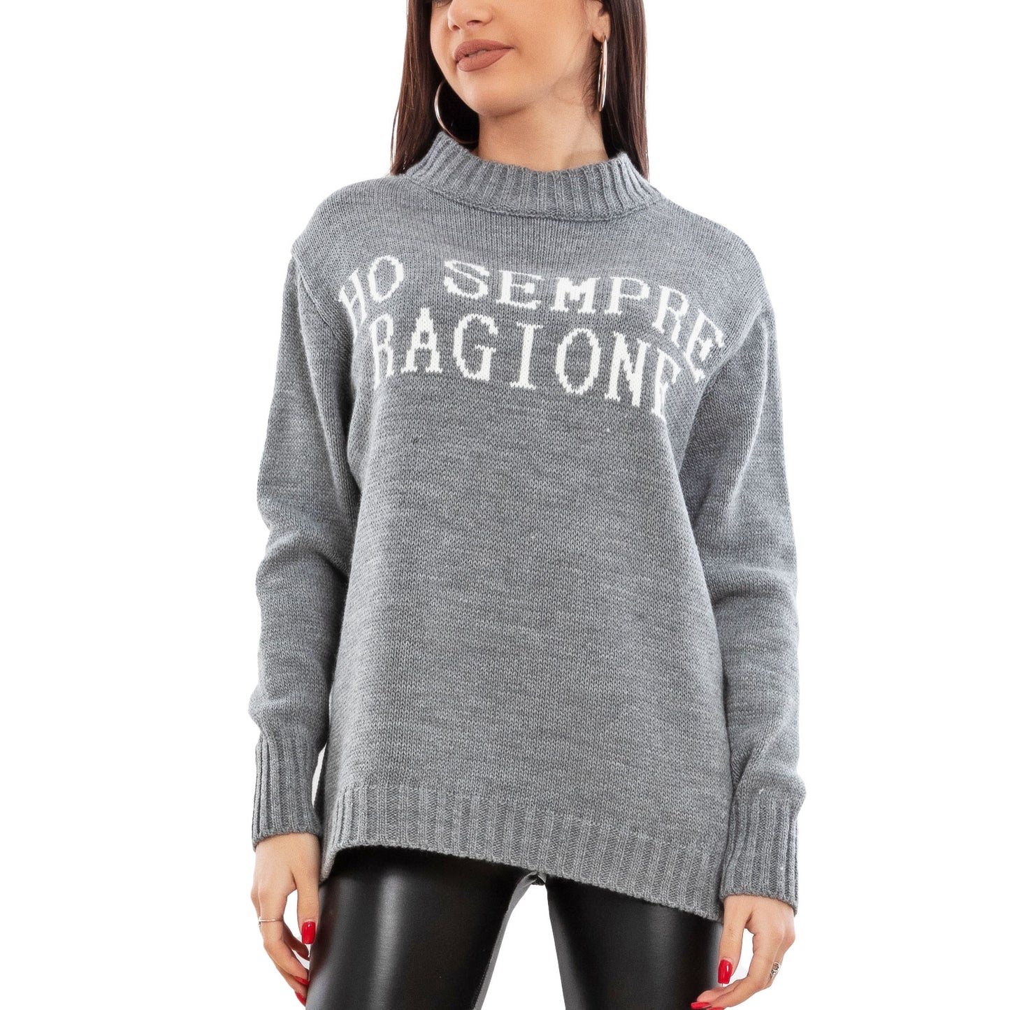 immagine-13-toocool-maglione-donna-ho-sempre-ragione-fi-2152