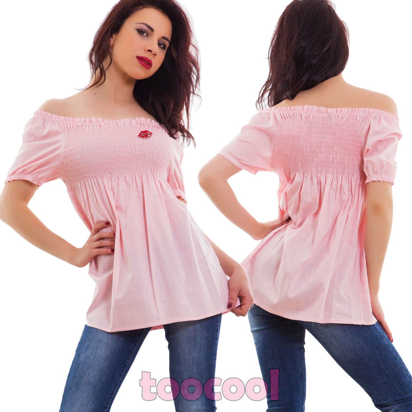 immagine-14-toocool-blusa-donna-top-maniche-as-8176
