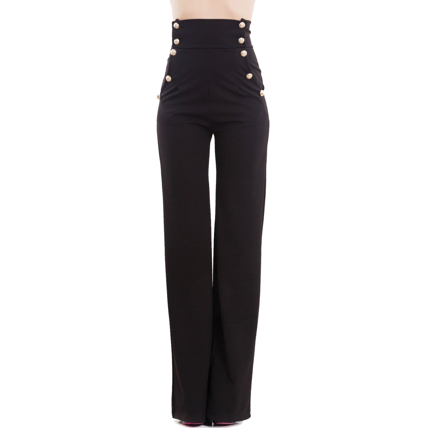 immagine-14-toocool-pantaloni-donna-campana-vita-as-531