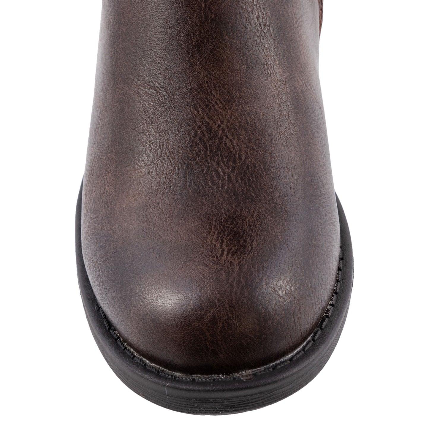 immagine-14-toocool-scarpe-donna-stivali-biker-bassi-motociclista-g527