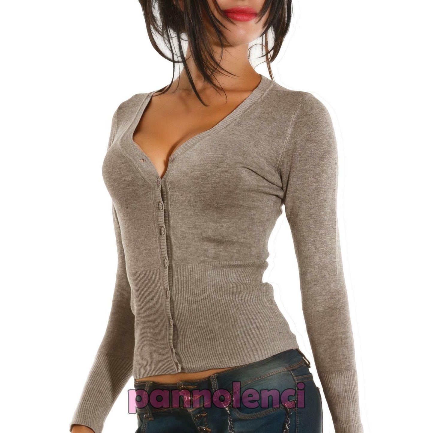 immagine-15-toocool-cardigan-donna-maglioncino-pullover-6954-mod