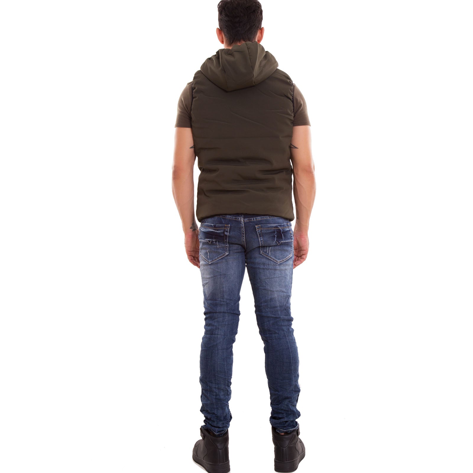 immagine-15-toocool-piumino-uomo-smanicato-bomber-bx5173