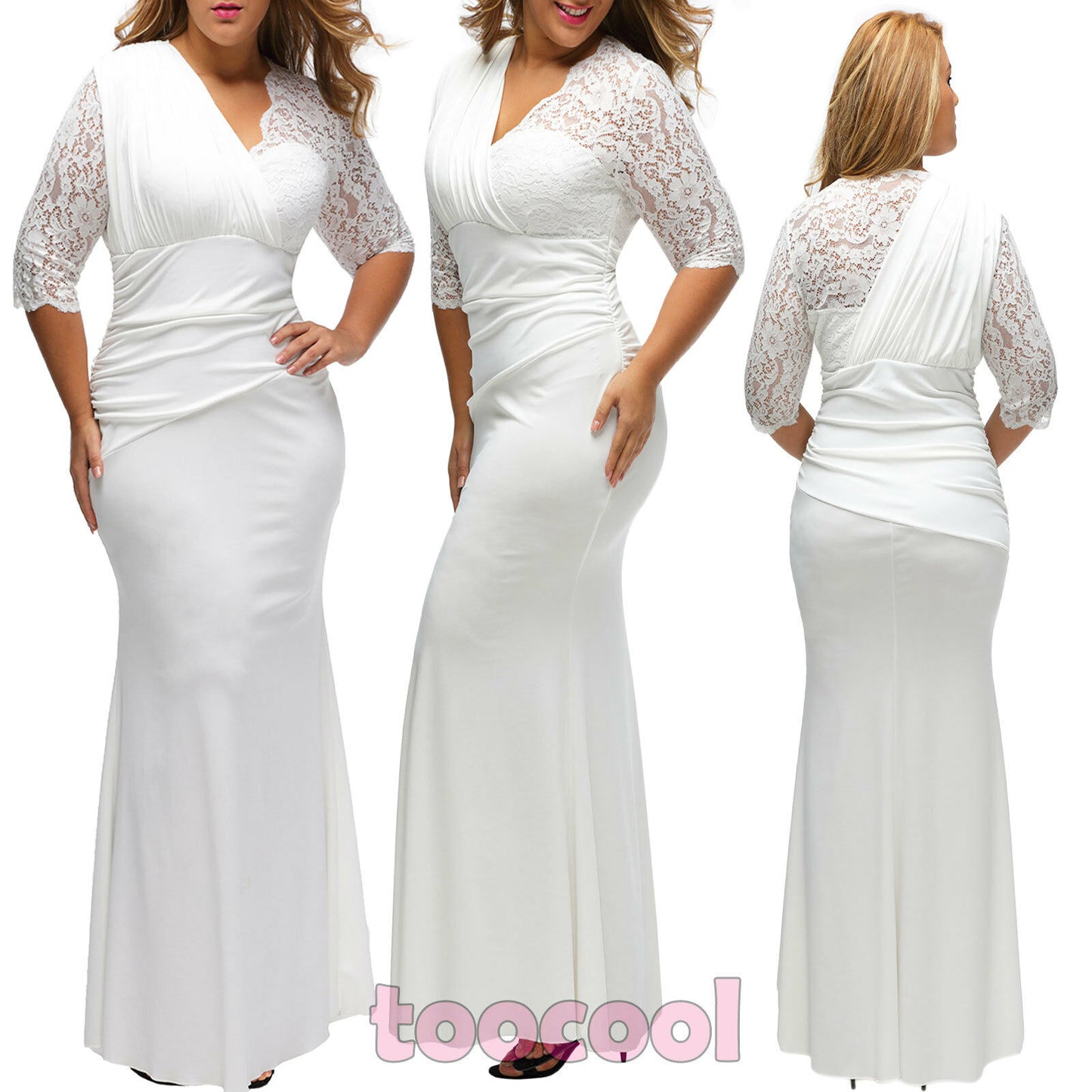 immagine-16-toocool-vestito-donna-lungo-abito-dl-2002