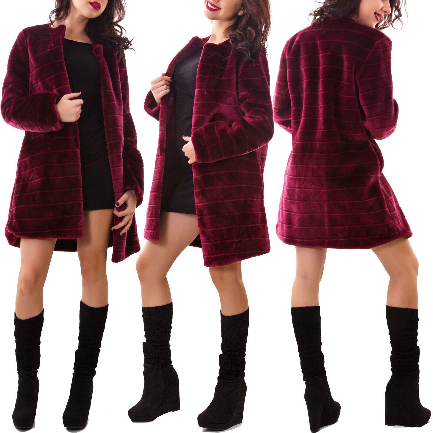 immagine-18-toocool-pelliccia-ecologica-donna-cappotto-as-2612