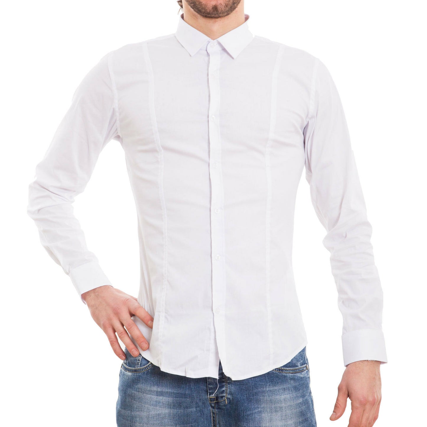 immagine-19-toocool-camicia-uomo-casual-basic-ak-8717