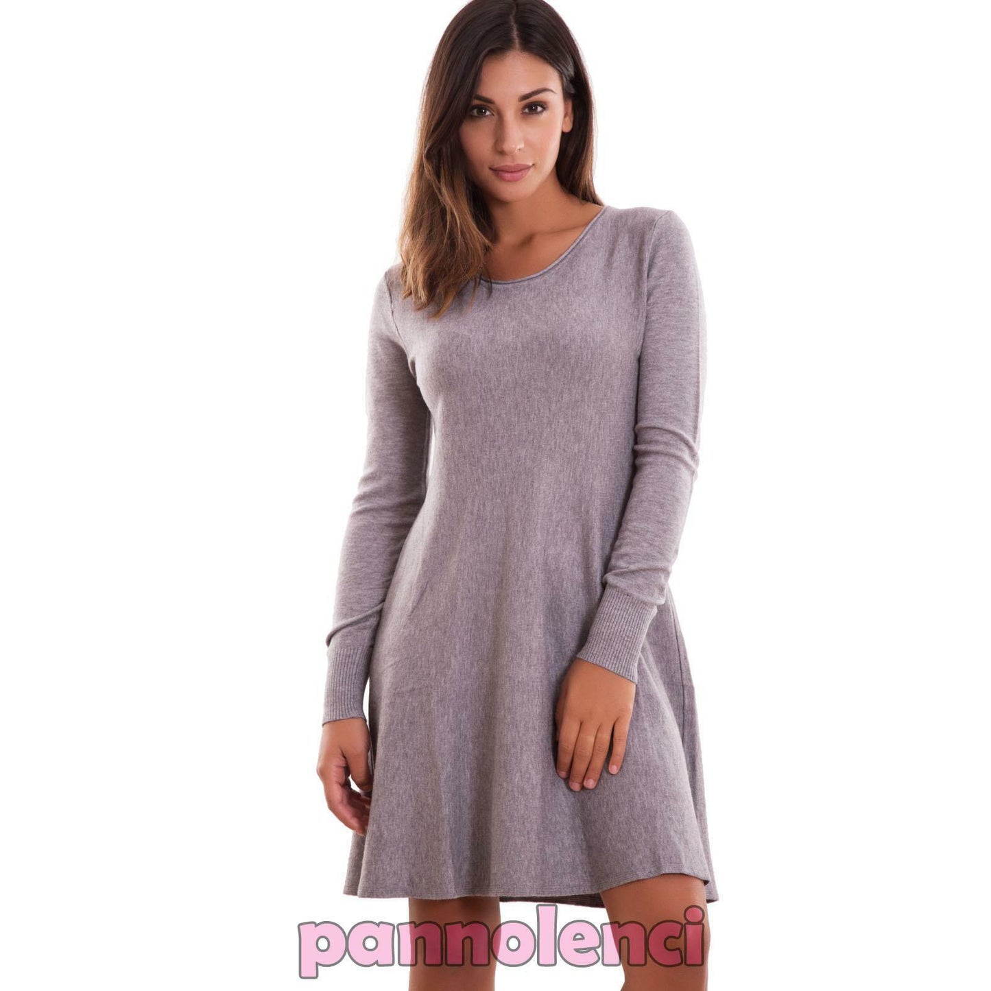 immagine-19-toocool-vestito-donna-miniabito-svasato-r2166