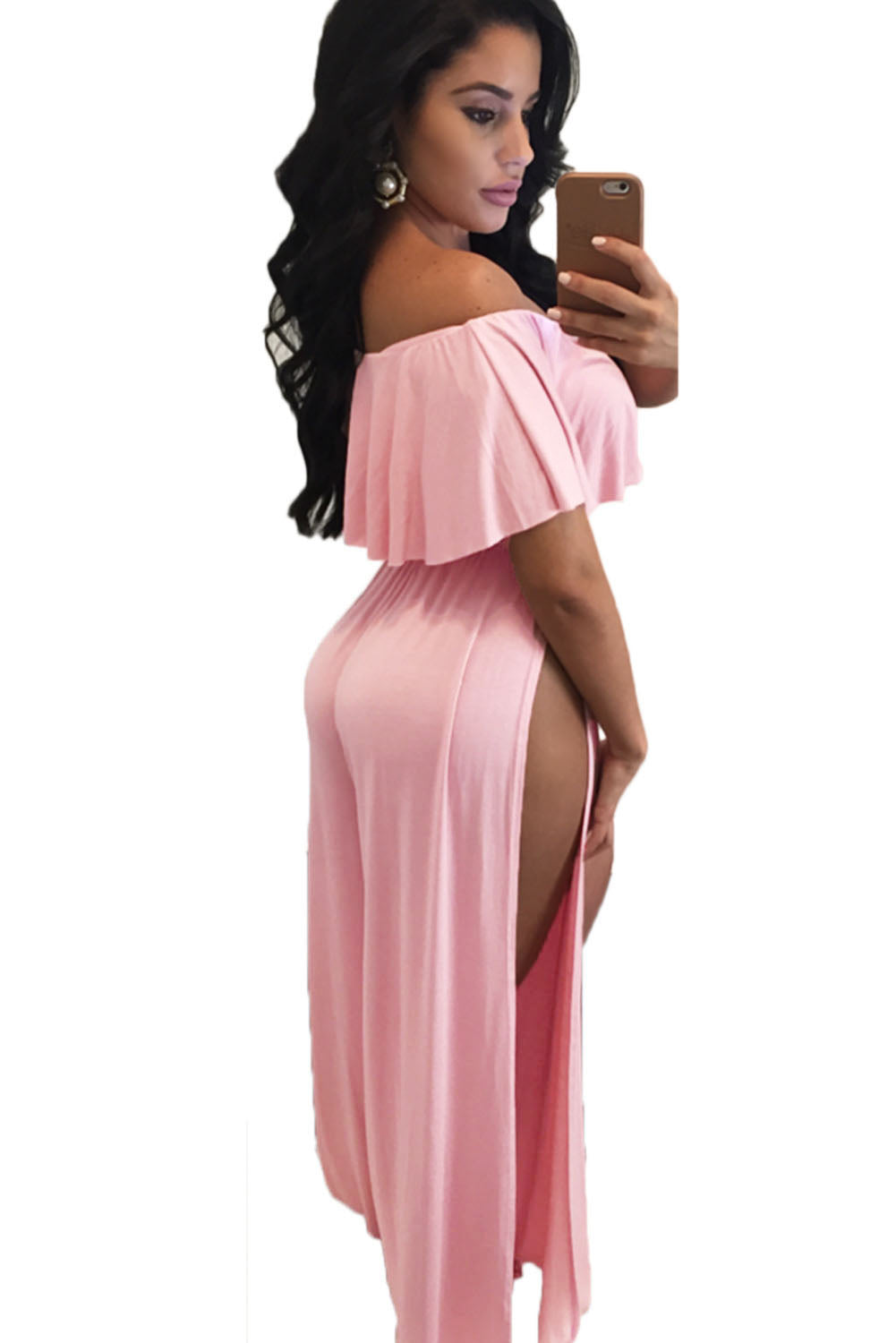 immagine-2-toocool-abito-vestito-lungo-donna-dl-1970