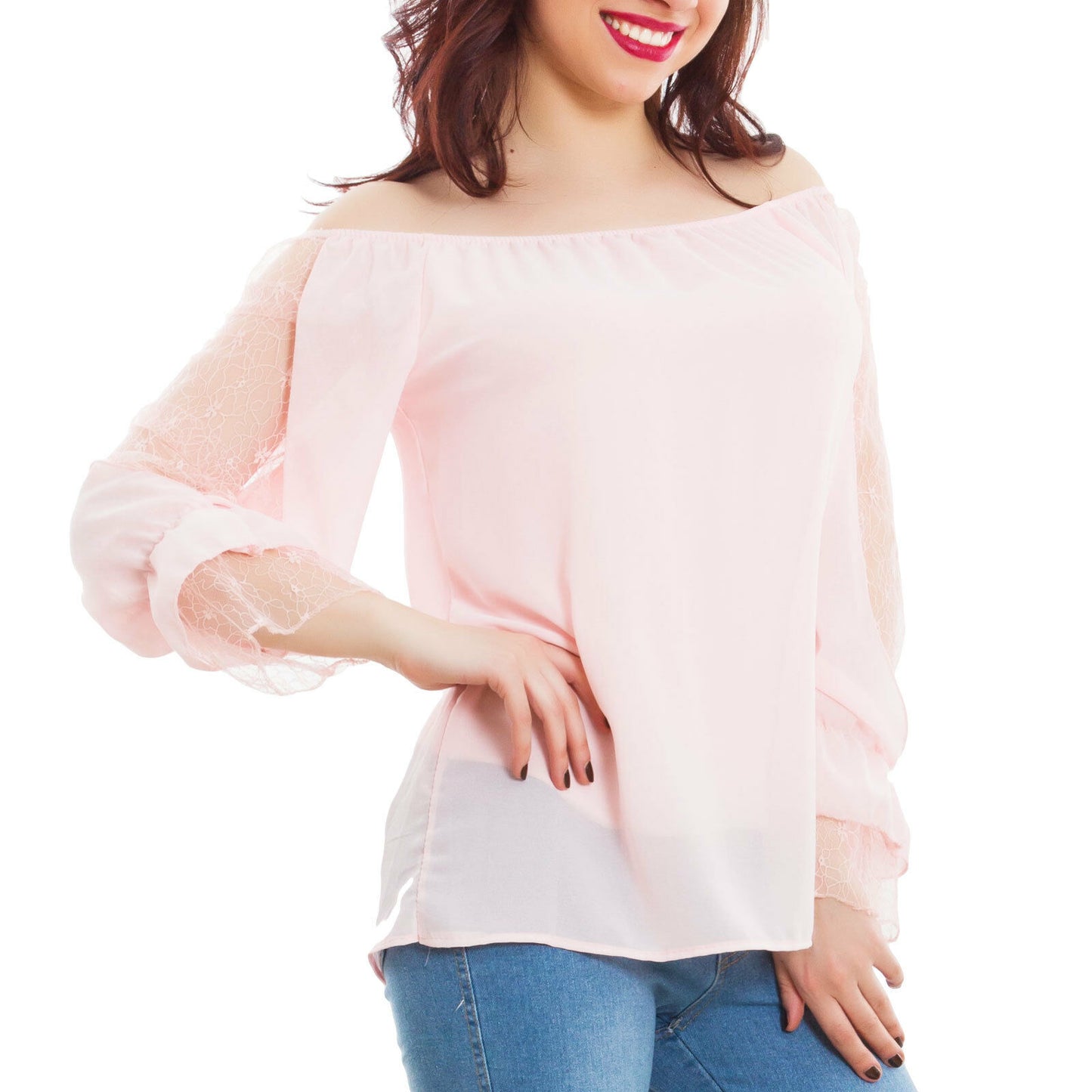 immagine-2-toocool-blusa-donna-top-maniche-as-1725