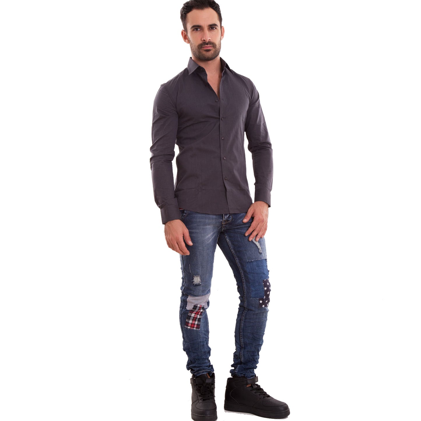 immagine-2-toocool-camicia-uomo-casual-basic-150683