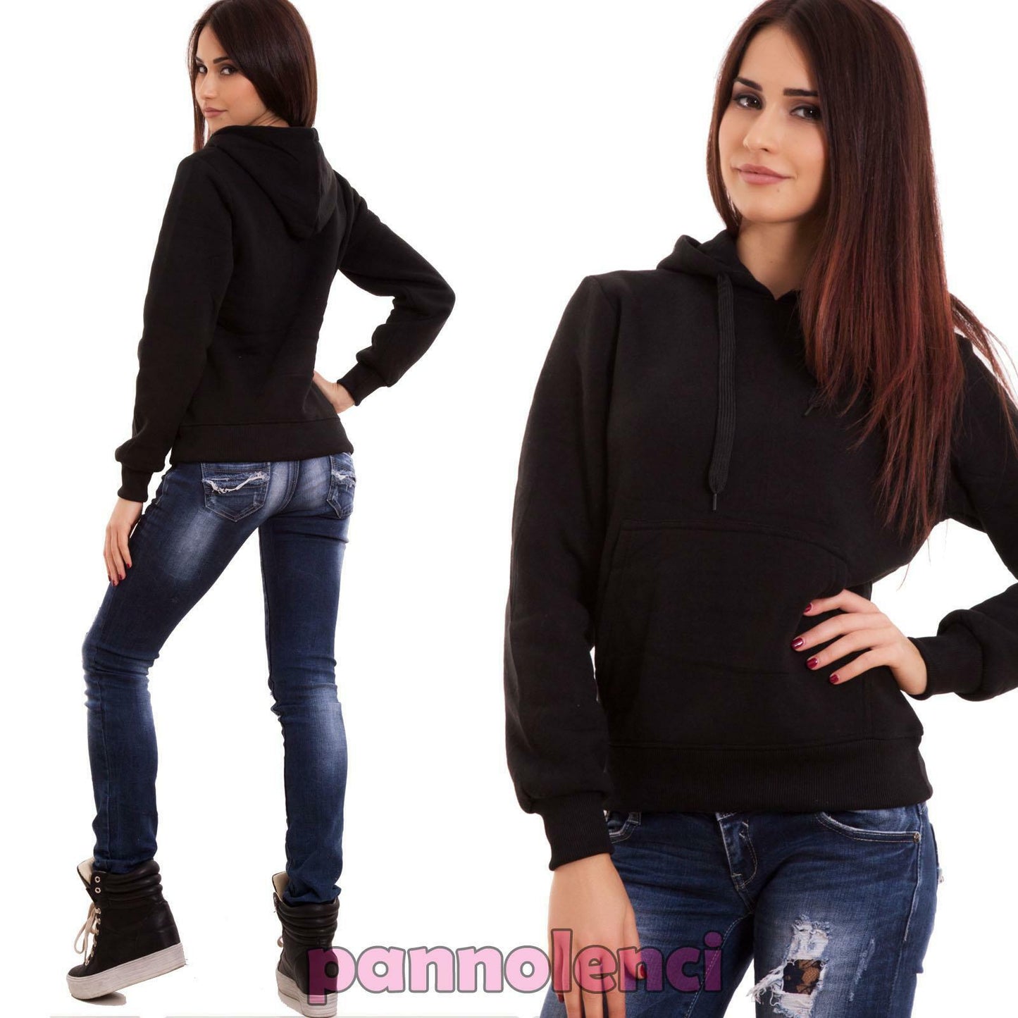 immagine-2-toocool-felpa-donna-maglia-cappuccio-yb033