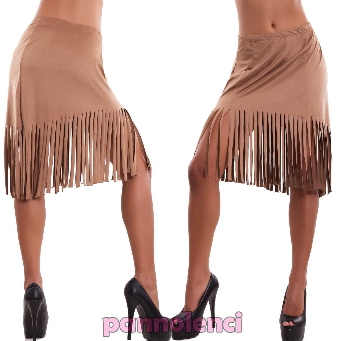 immagine-2-toocool-gonna-donna-mini-frange-cj-1657