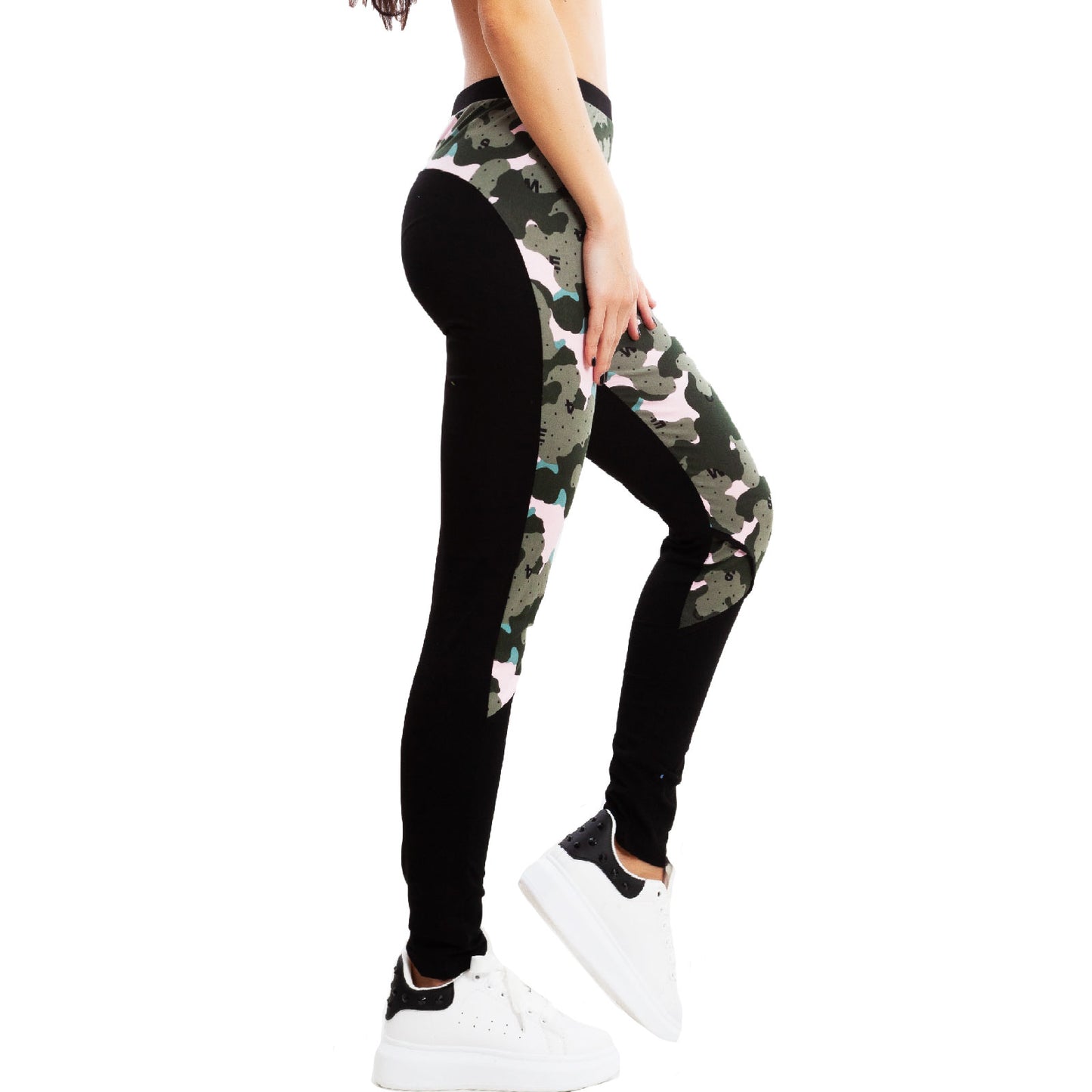 immagine-2-toocool-leggings-donna-elasticizzati-aderenti-j5356