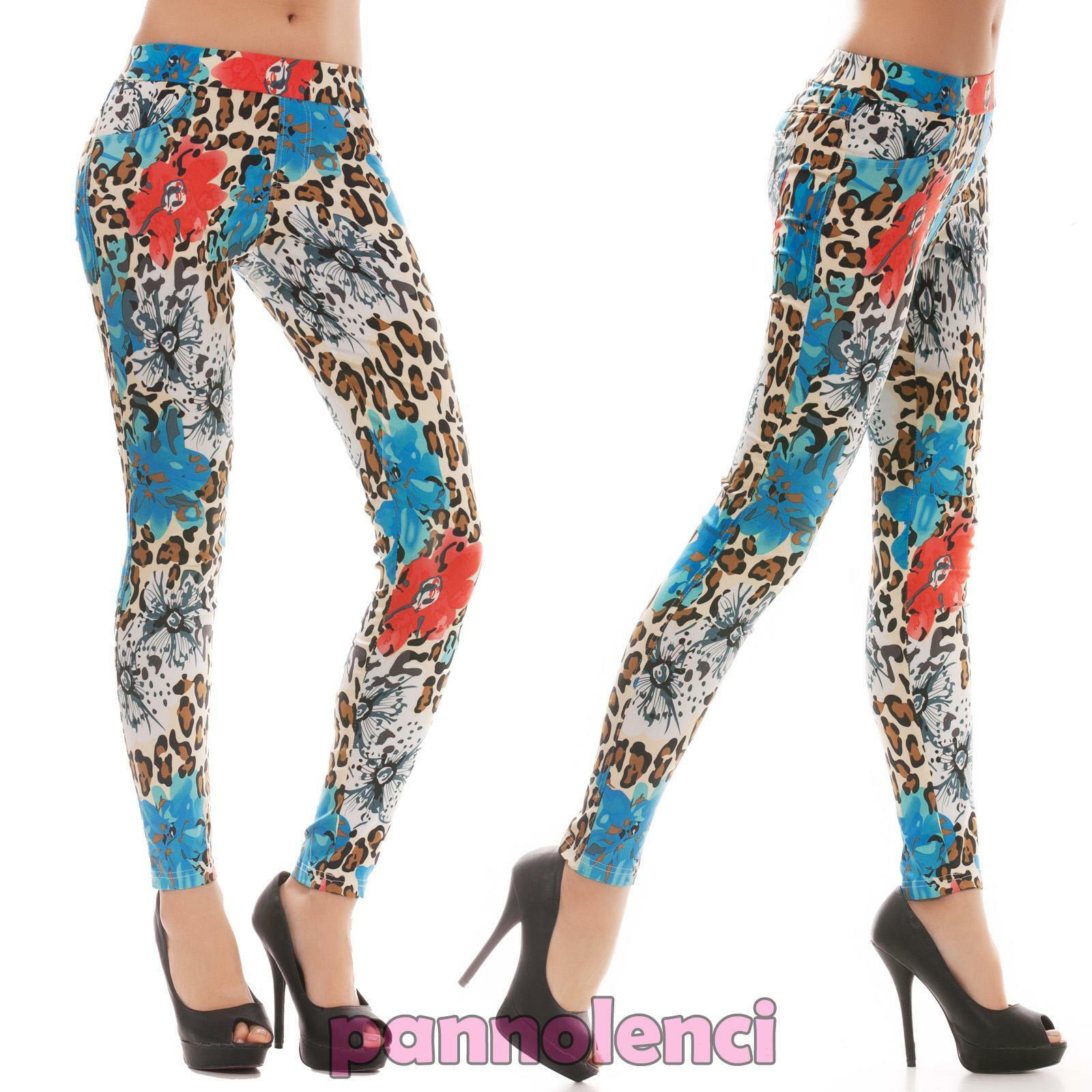 immagine-2-toocool-leggings-donna-pantacollant-fuseaux-q-8171