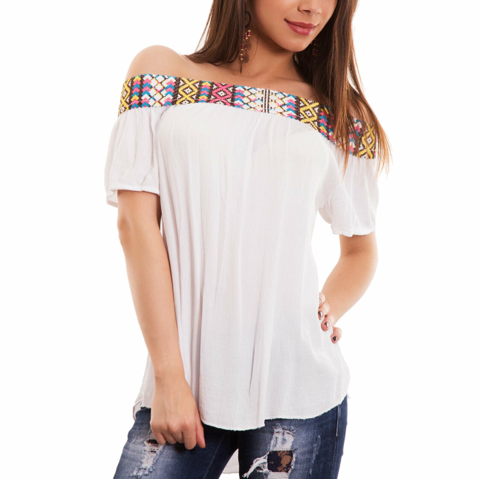 immagine-2-toocool-maglia-donna-maglietta-carmen-cr-1518