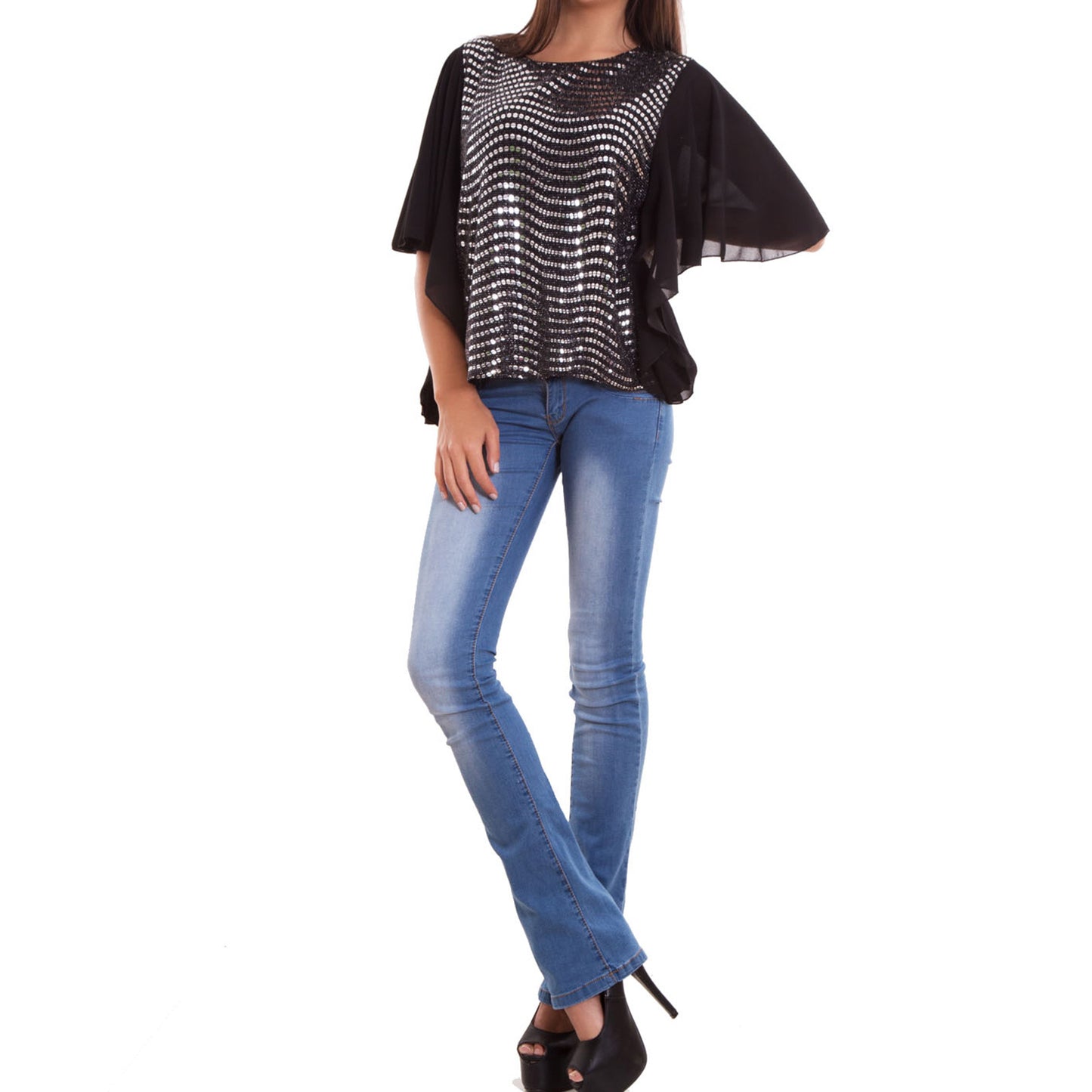 immagine-2-toocool-maglia-donna-maglietta-lustrini-cj-2376