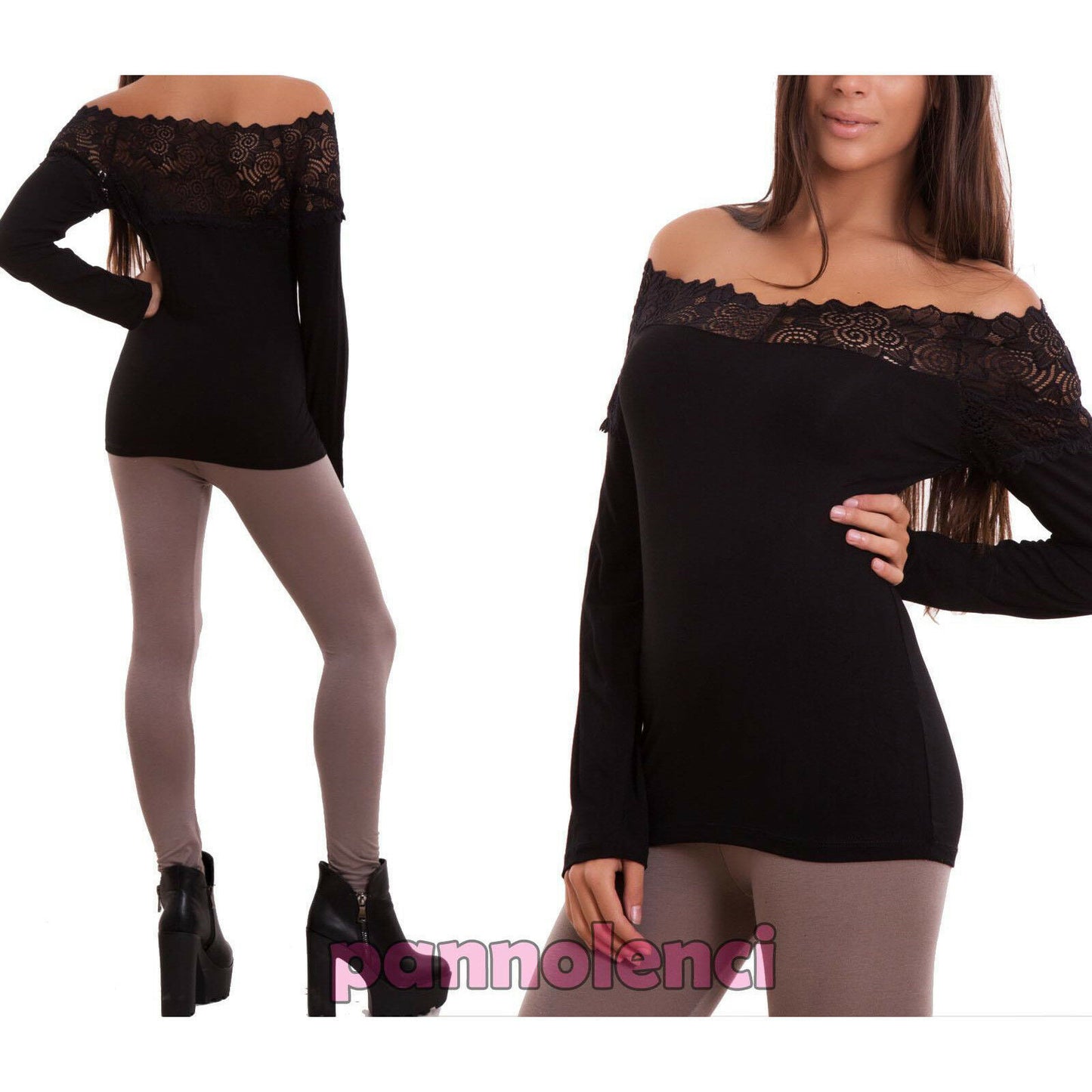 immagine-2-toocool-maglia-donna-maglietta-top-cj-1761