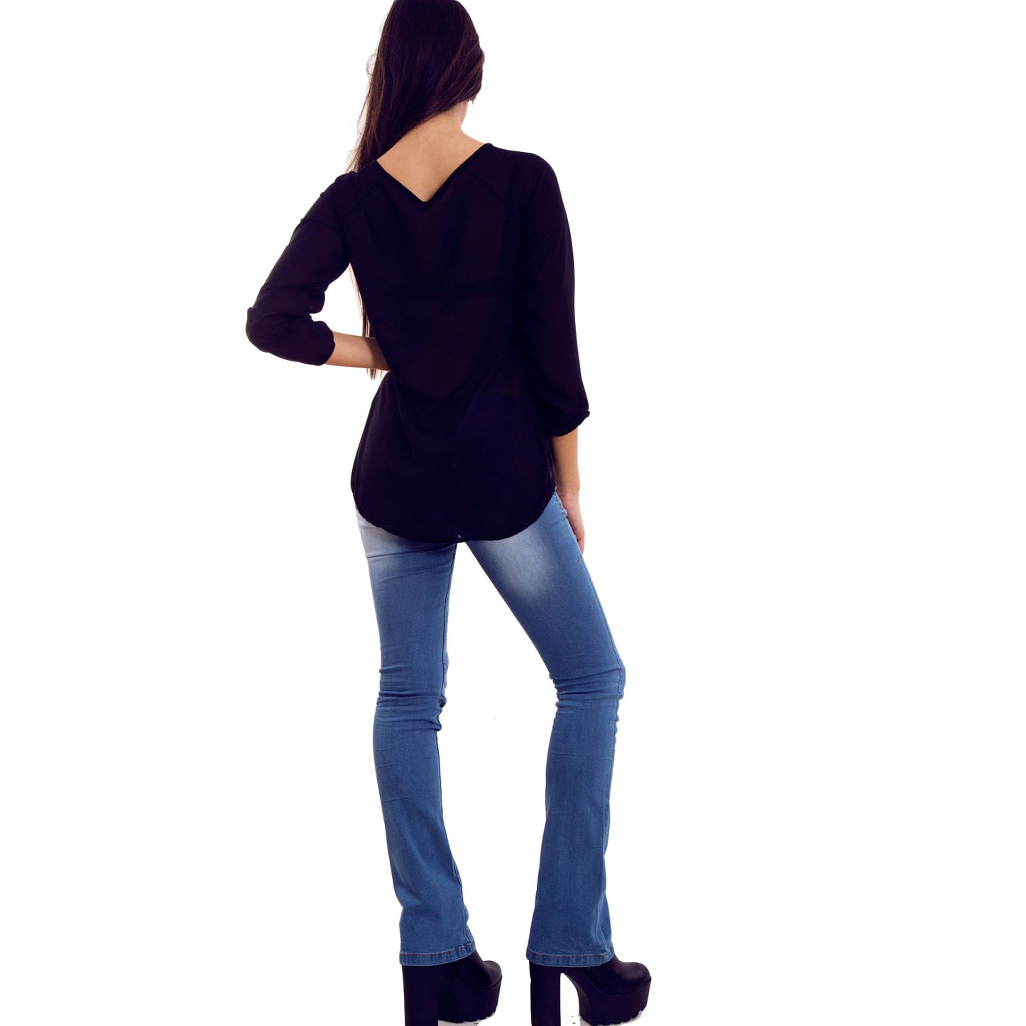 immagine-2-toocool-maglia-donna-maglietta-velata-cj-2034