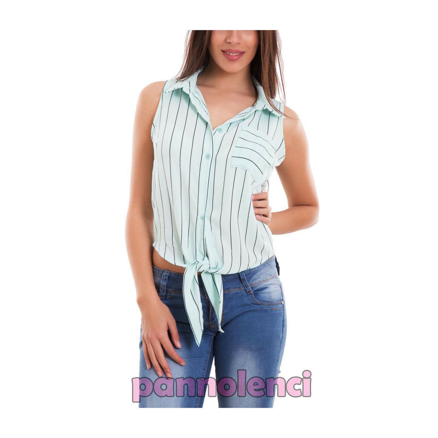 immagine-2-toocool-maglia-donna-top-canottiera-cj-2166