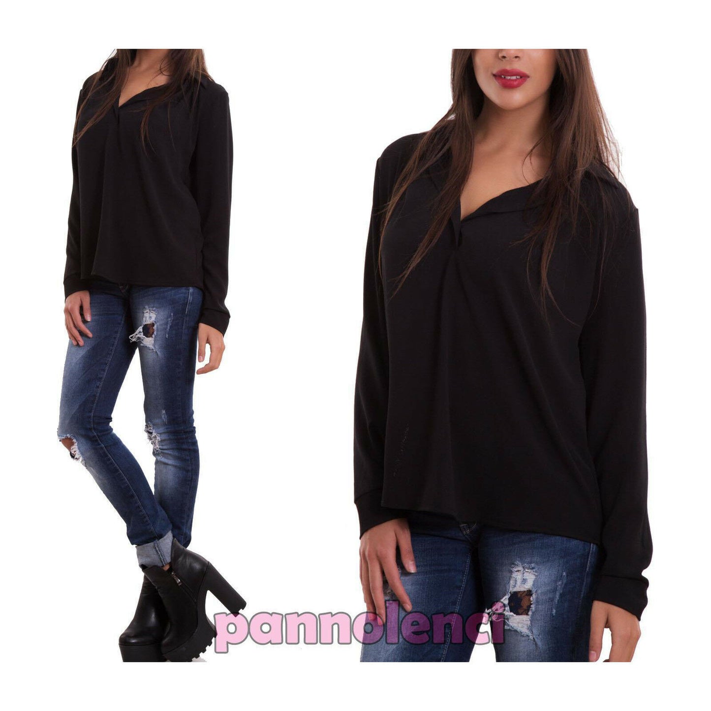 immagine-2-toocool-maglia-donna-tunica-camicia-cj-1925