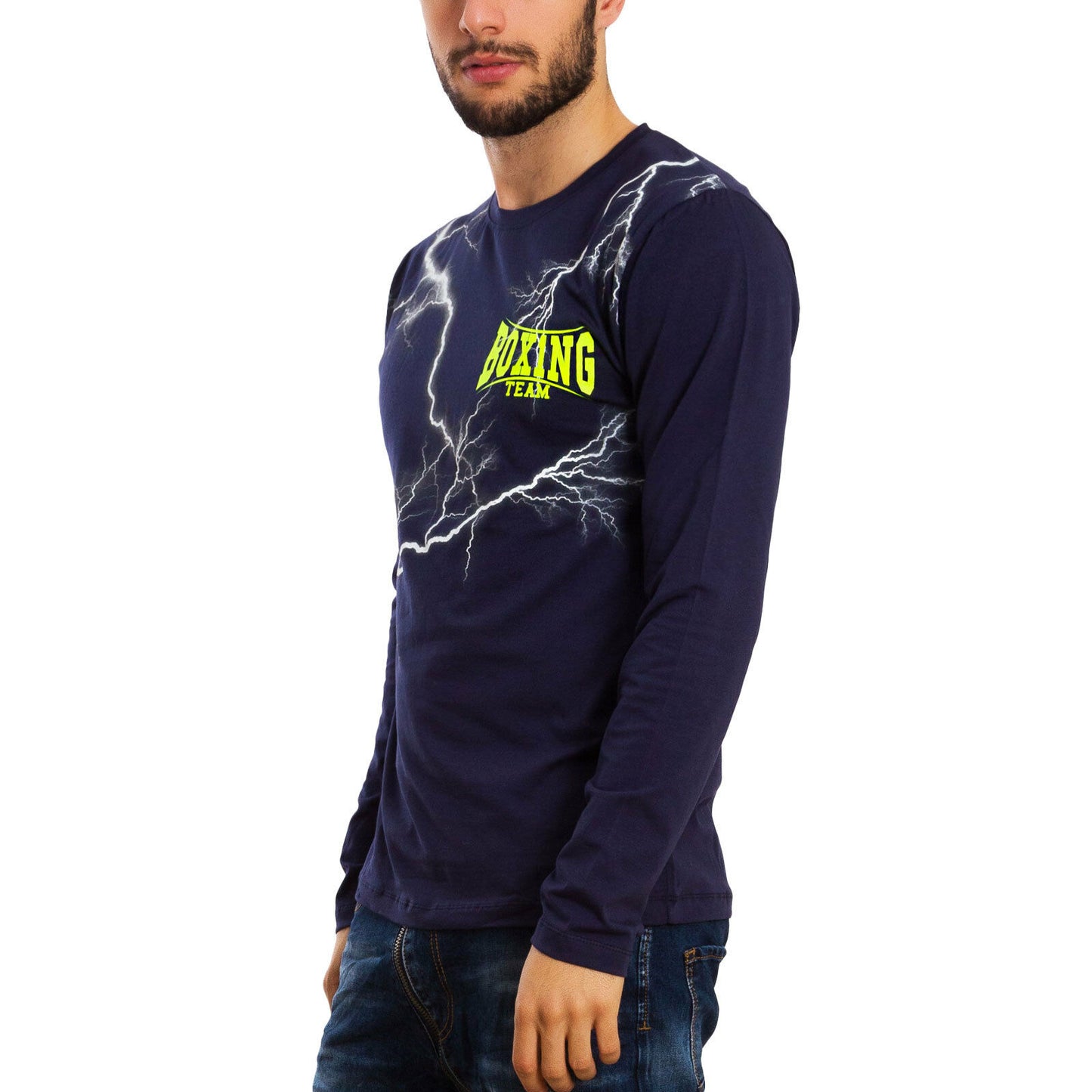 immagine-2-toocool-maglia-uomo-t-shirt-maniche-bx-7044