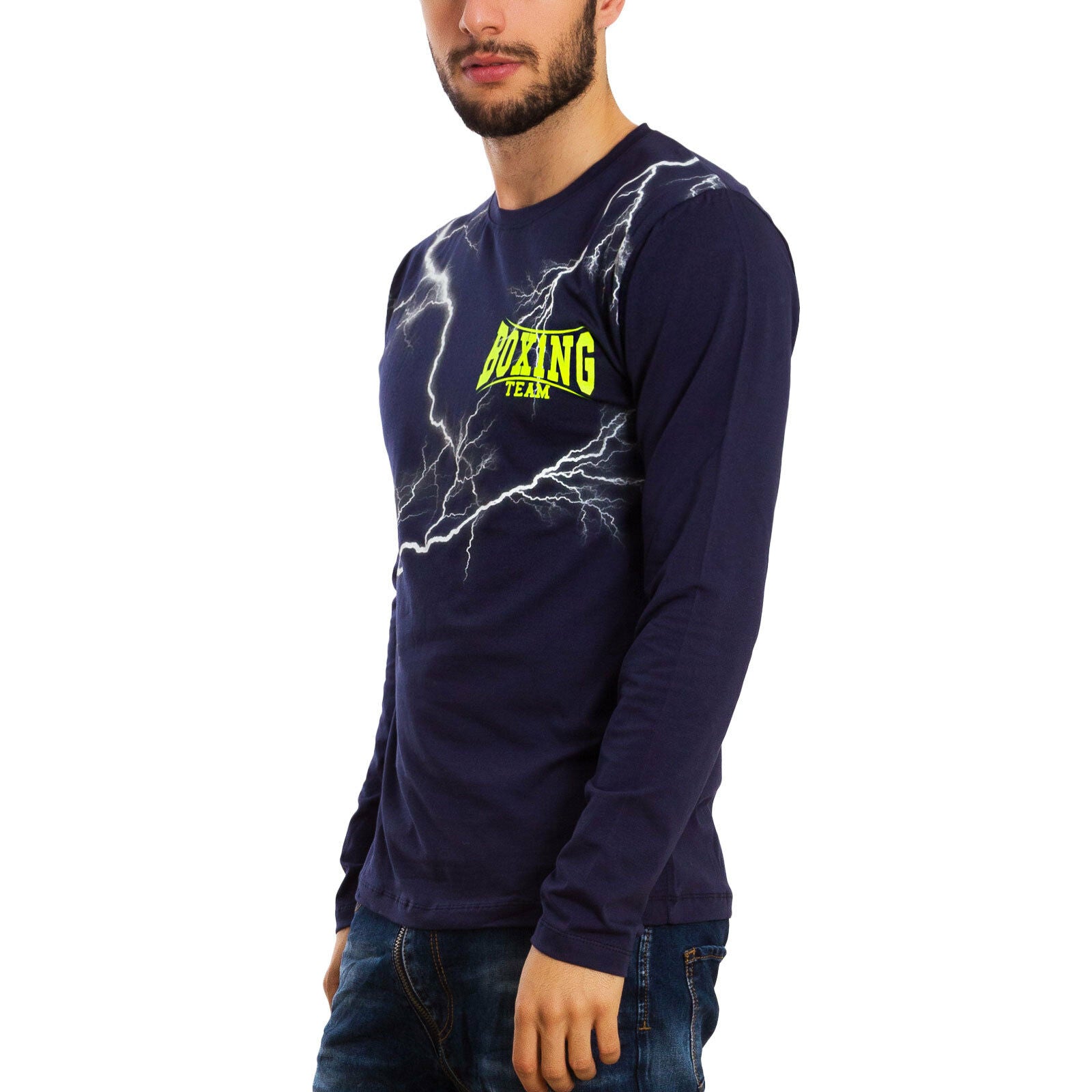 immagine-2-toocool-maglia-uomo-t-shirt-maniche-bx-7044