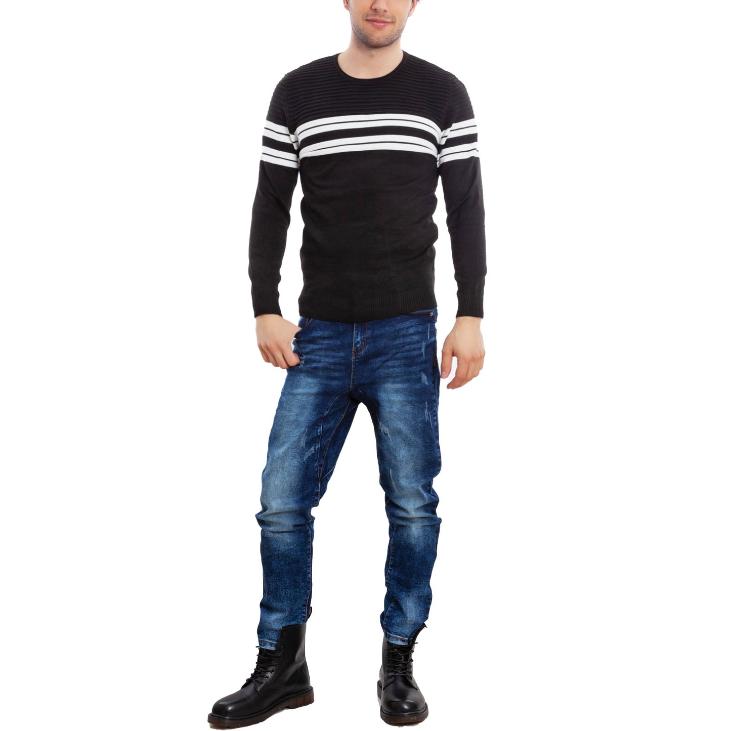 immagine-2-toocool-maglione-uomo-slim-fit-lb-8051