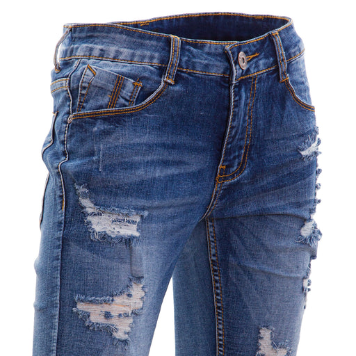 immagine-2-toocool-pantaloncini-jeans-uomo-shorts-j2814