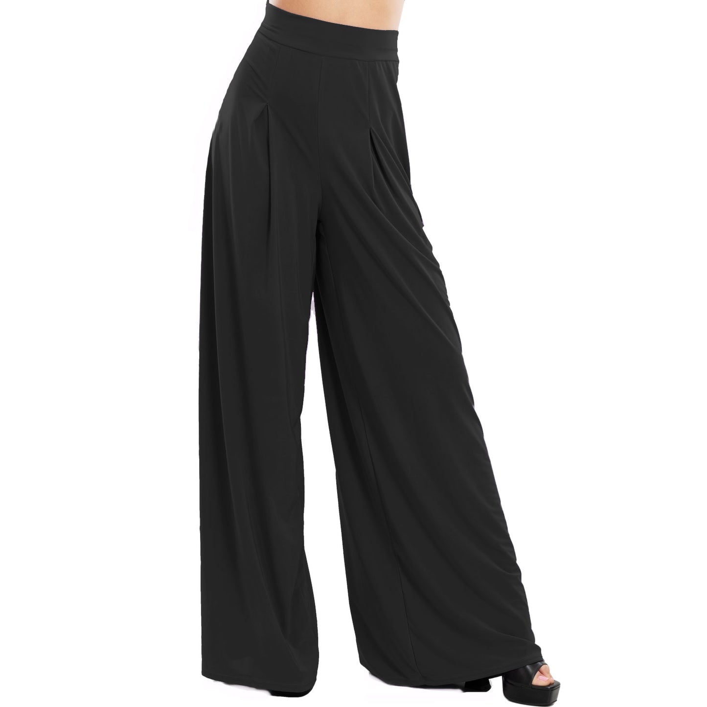 immagine-2-toocool-pantaloni-a-palazzo-eleganti-ampi-pinces-vb-5491
