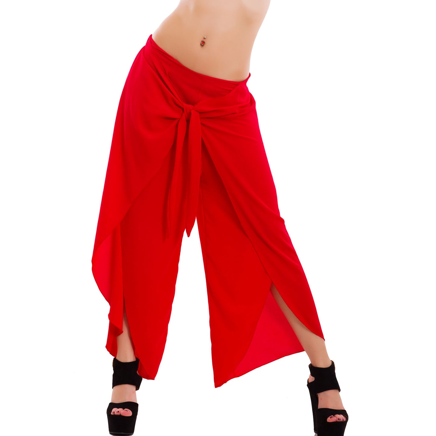 immagine-2-toocool-pantaloni-donna-ampi-nodo-as-1245