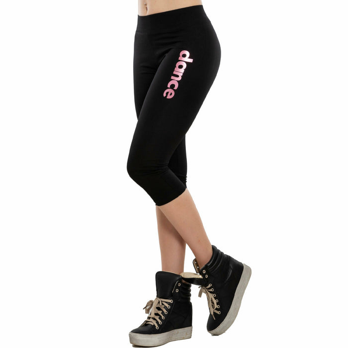 immagine-2-toocool-pantaloni-donna-sportivi-capri-a73045