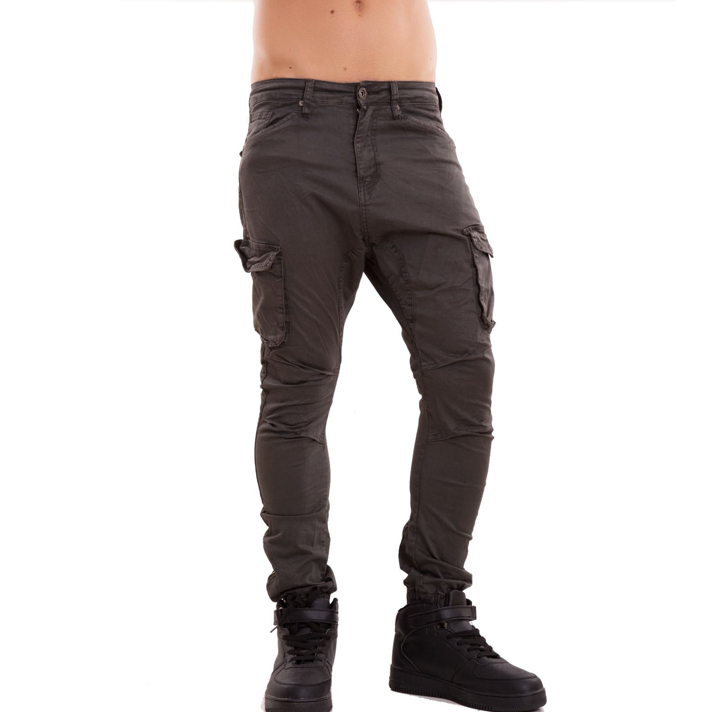immagine-2-toocool-pantaloni-uomo-cargo-militari-j3281