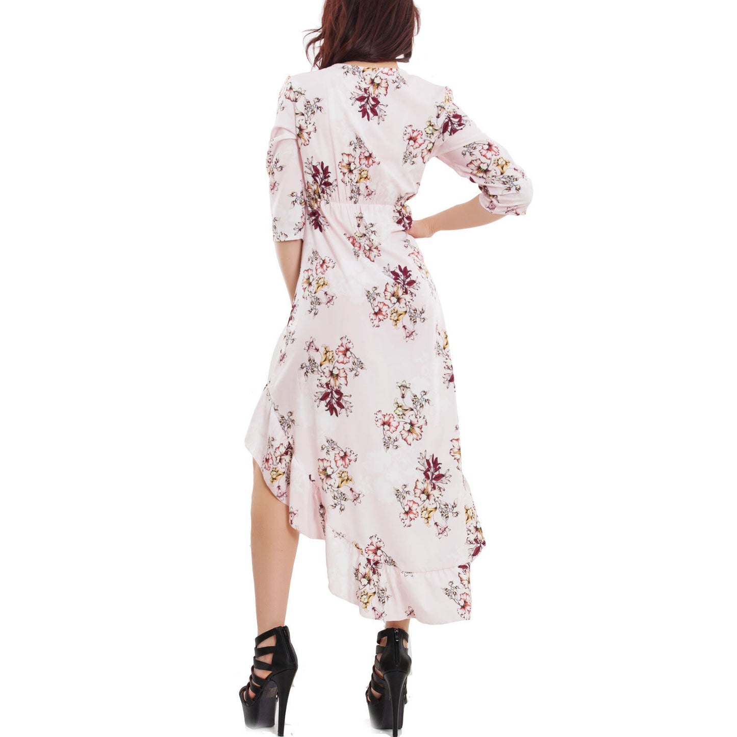 immagine-2-toocool-vestito-lungo-asimmetrico-abito-cj-2609