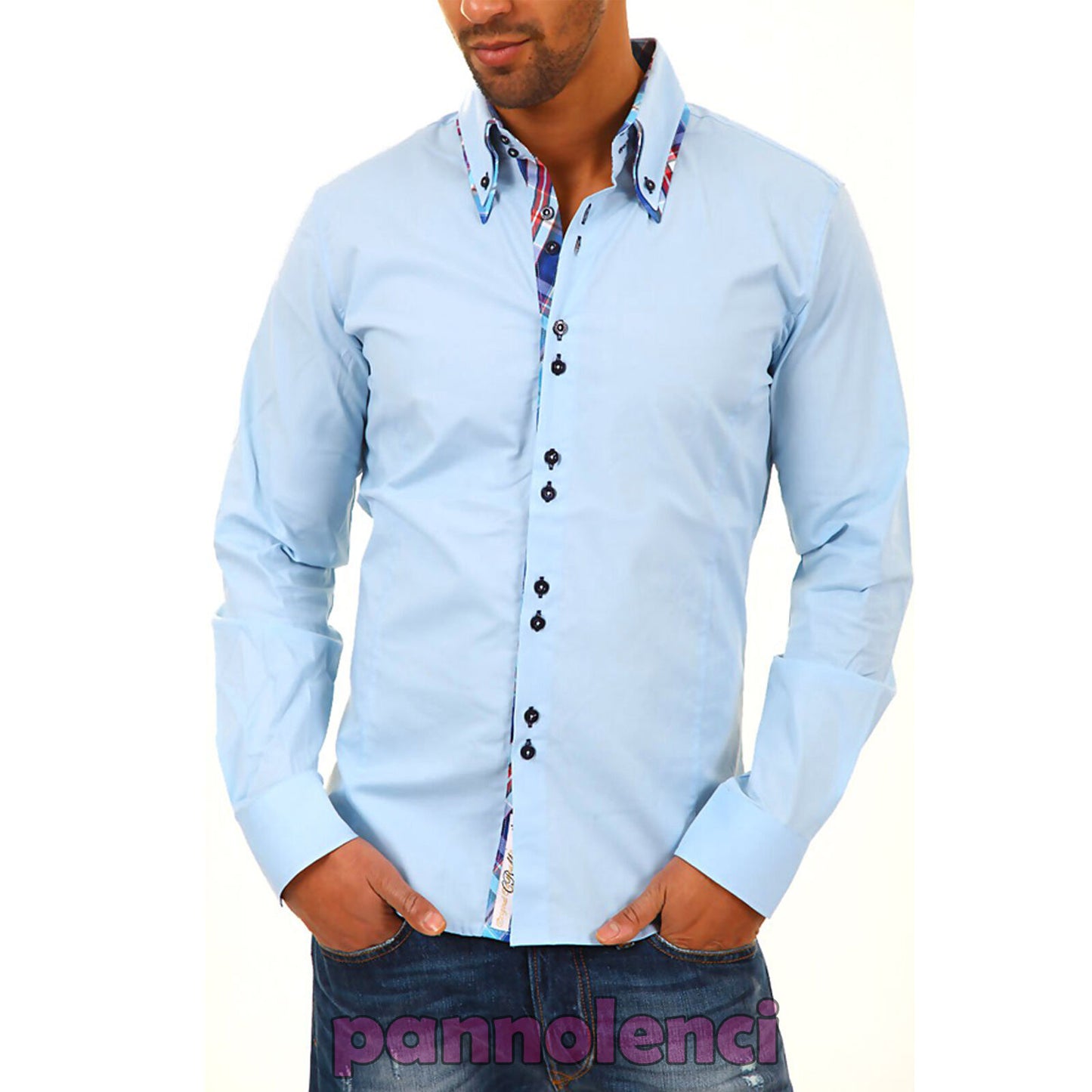 immagine-20-toocool-camicia-uomo-slim-fit-al-h-110