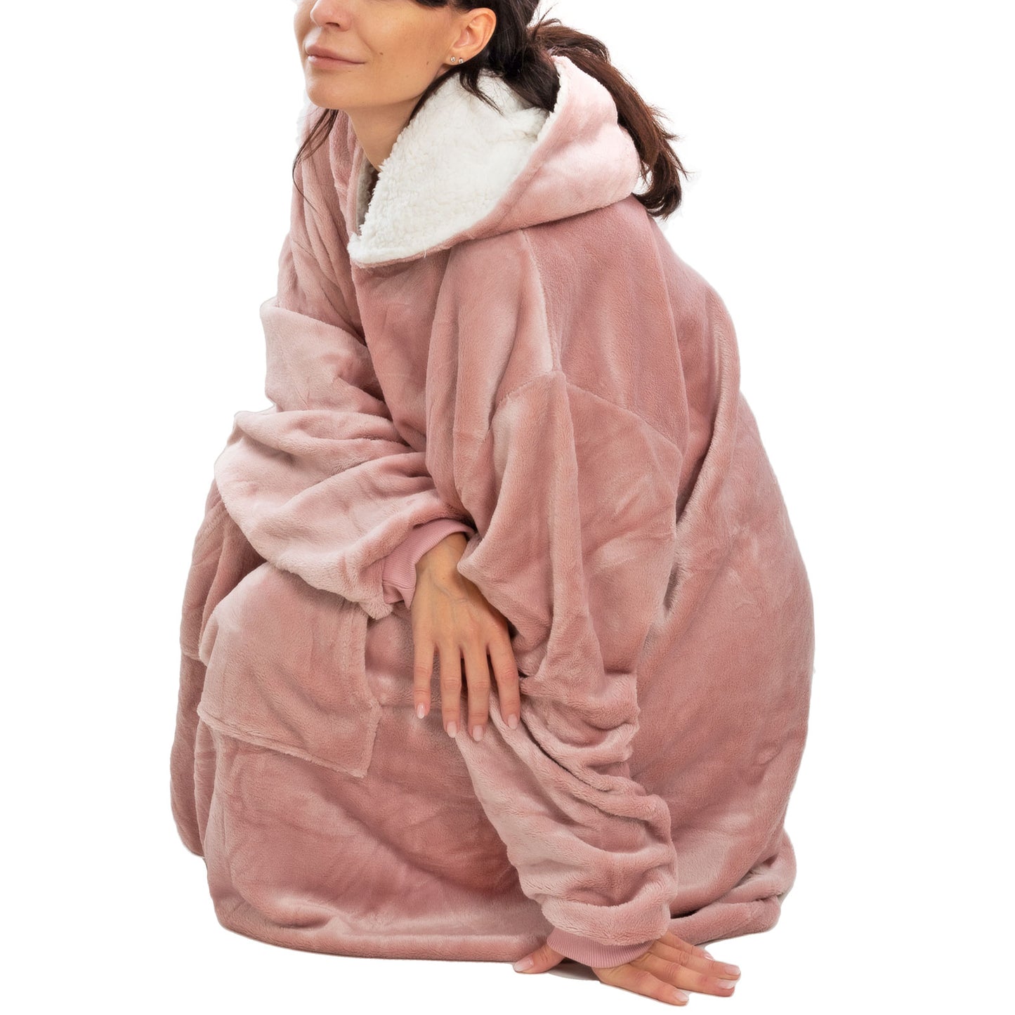 immagine-20-toocool-felpa-oversize-donna-ecopelliccia-s1027