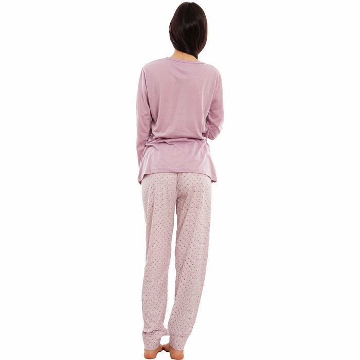 immagine-20-toocool-pigiama-donna-maniche-lunghe-a62