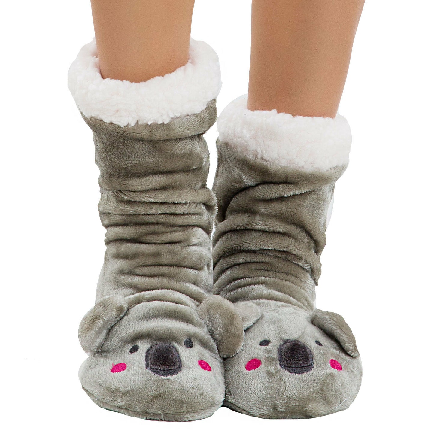 immagine-22-toocool-calzini-donna-ecopelliccia-babbucce-8898