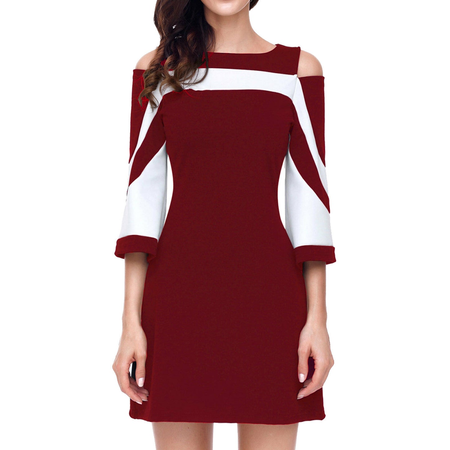immagine-23-toocool-vestito-donna-optical-anni-dl-2194