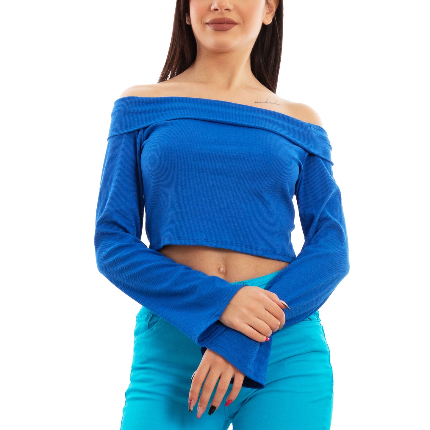 immagine-24-toocool-crop-top-donna-scollato-barchetta-gitana-vb-5422