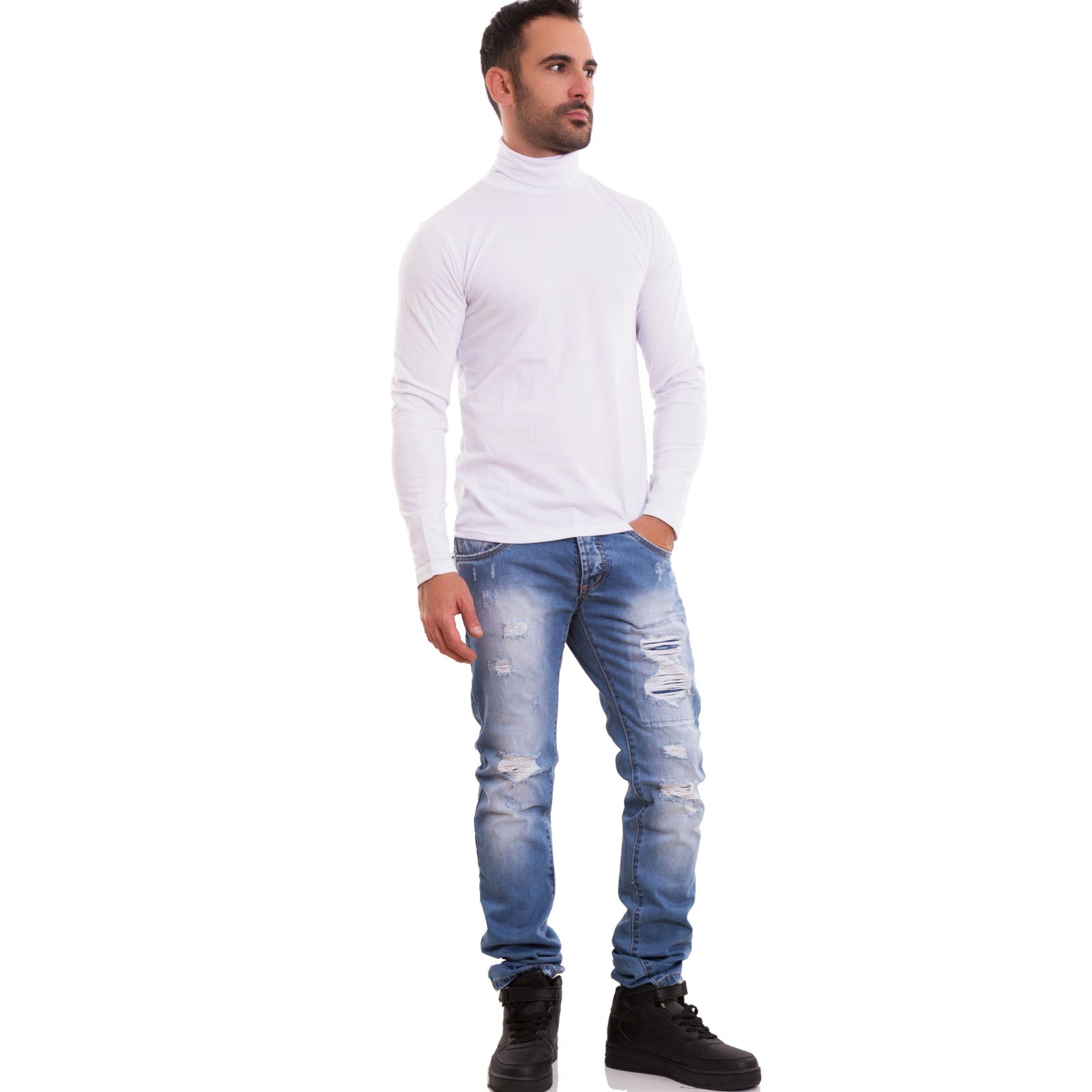 immagine-24-toocool-lupetto-uomo-maglia-manica-m1256a