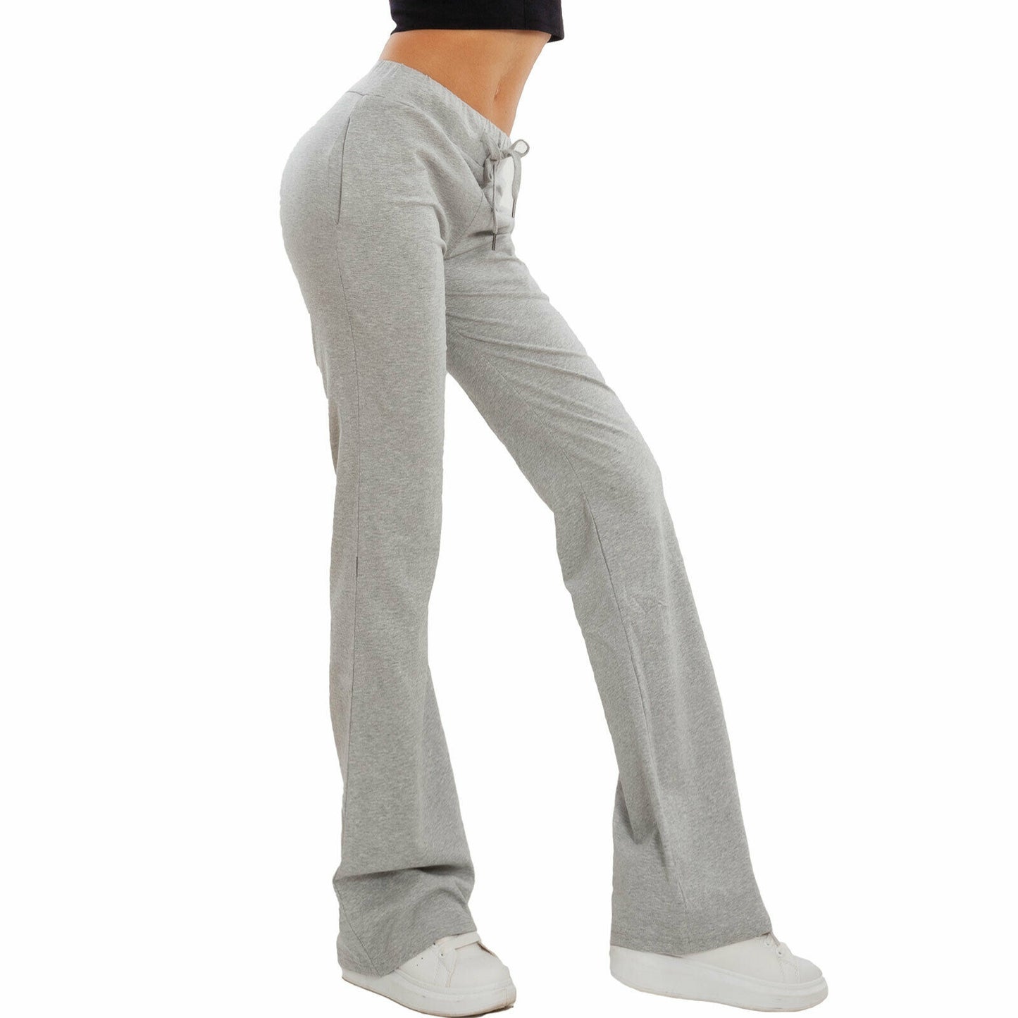 immagine-24-toocool-pantaloni-donna-zampa-flare-a73042