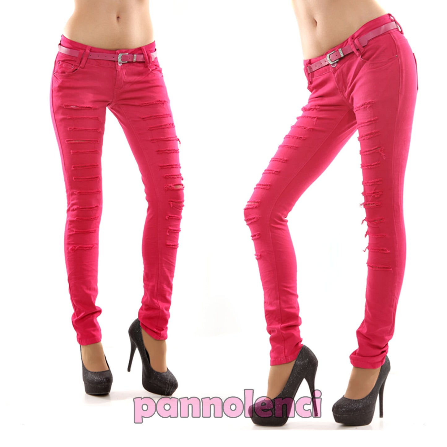 immagine-24-toocool-pantaloni-stretch-elasticizzati-tagli-x2826a-1