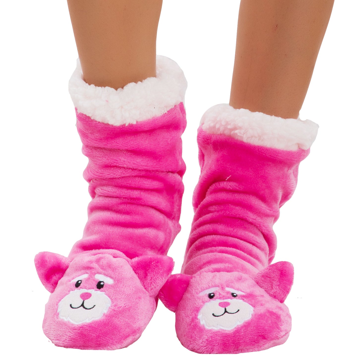 immagine-27-toocool-calzini-donna-ecopelliccia-babbucce-8898