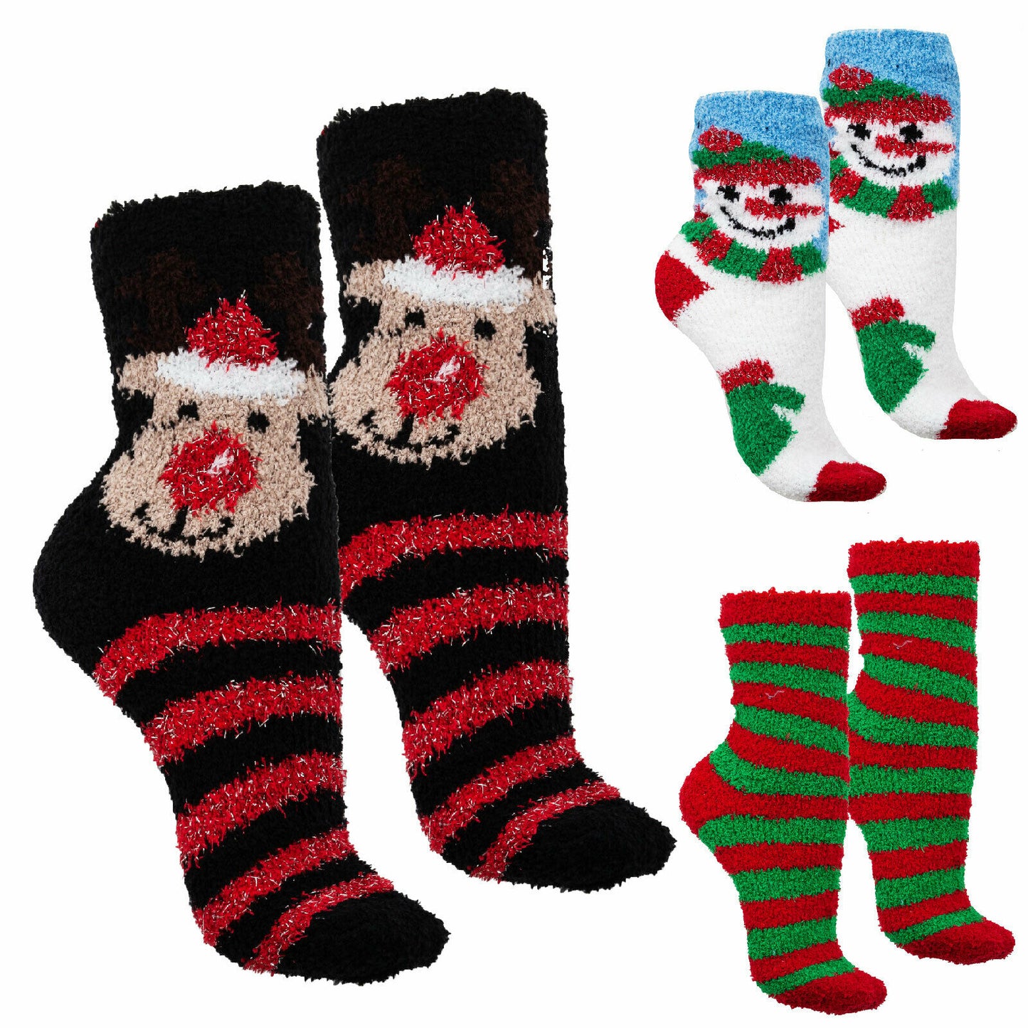 immagine-3-toocool-3-paia-calzini-donna-z-1079