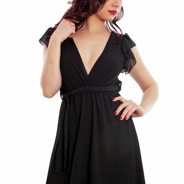 immagine-3-toocool-abito-lungo-vestito-elegante-vb-1406