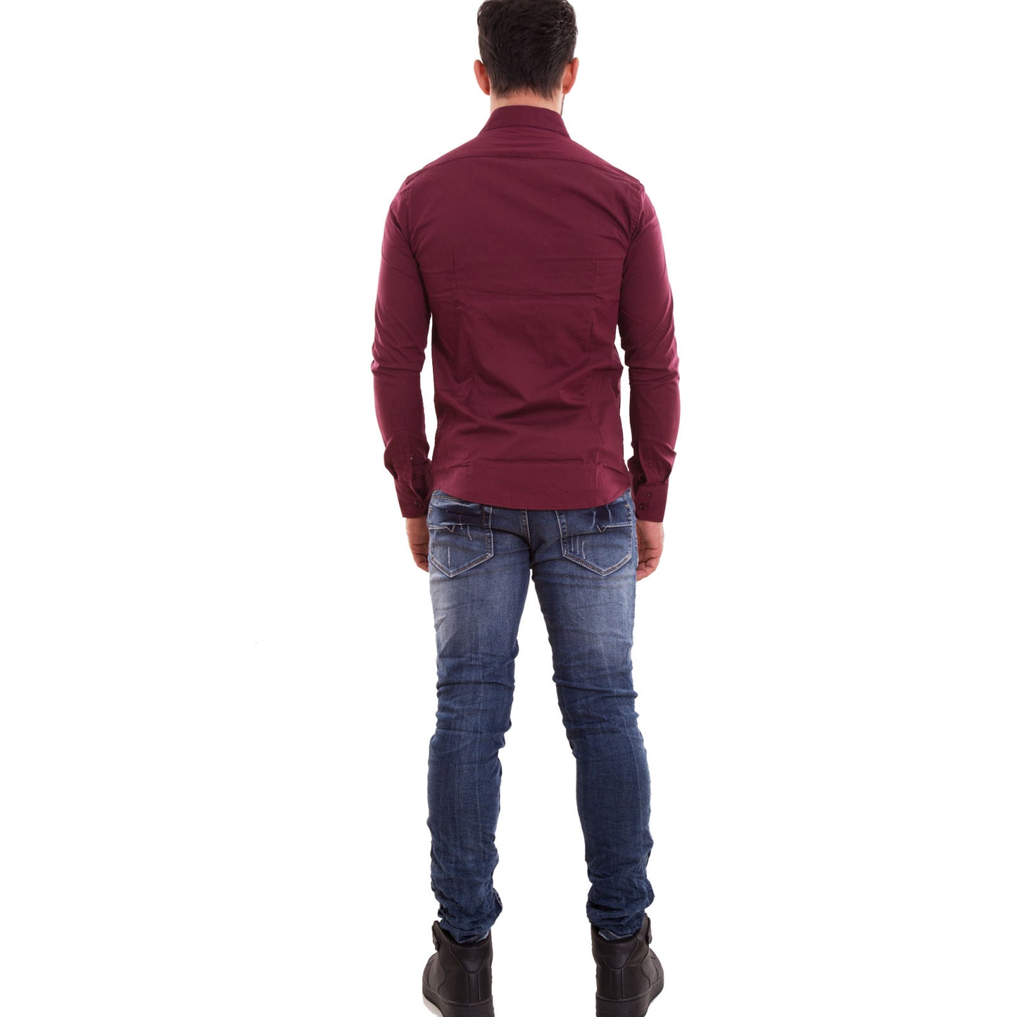 immagine-3-toocool-camicia-uomo-casual-basic-h5050