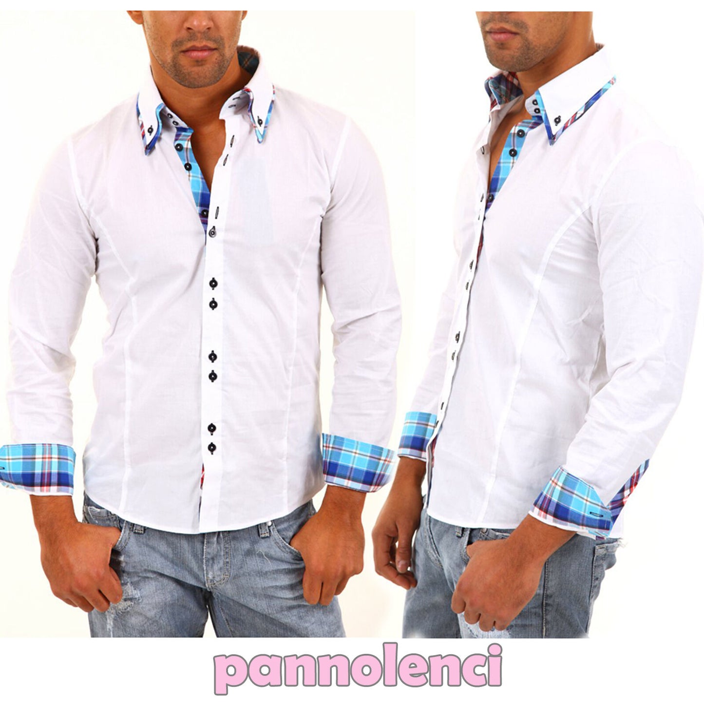 immagine-3-toocool-camicia-uomo-slim-fit-al-h-110