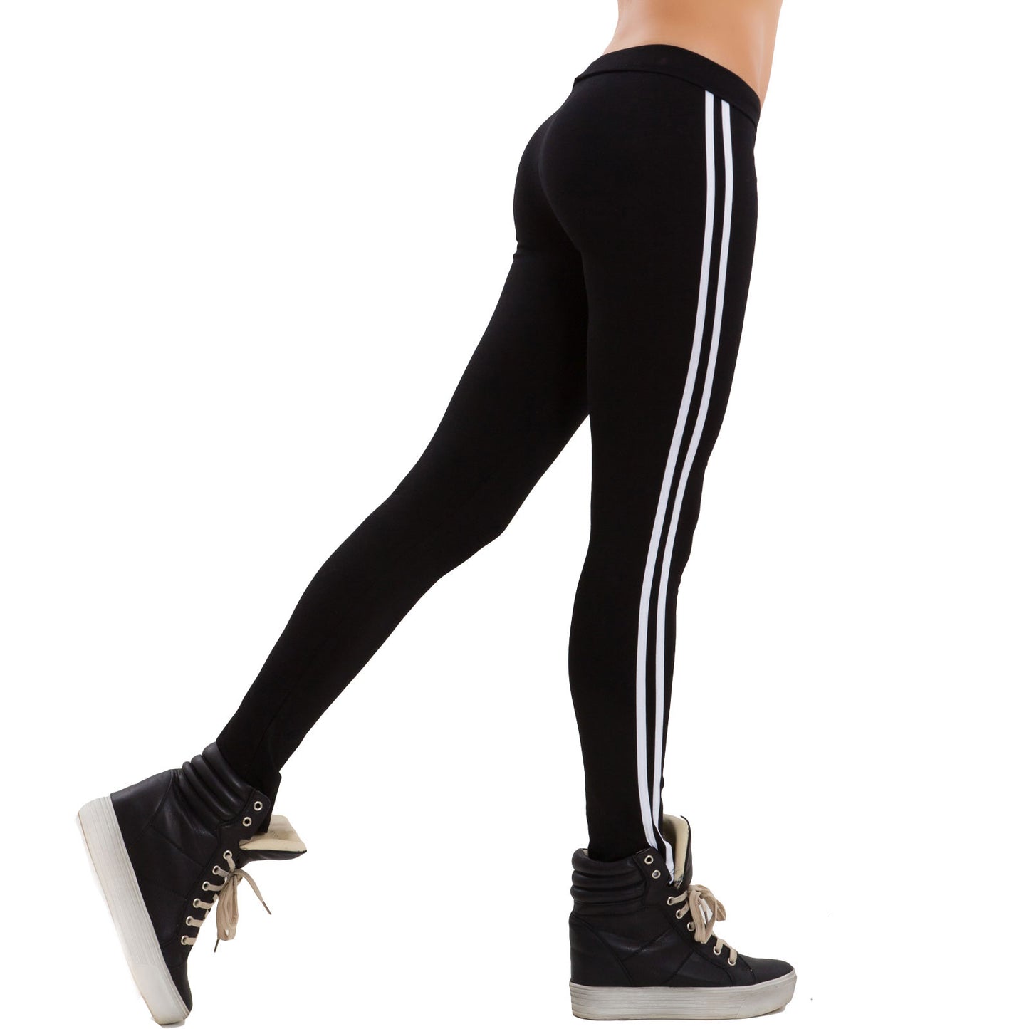 immagine-3-toocool-leggings-donna-fitness-palestra-k7791