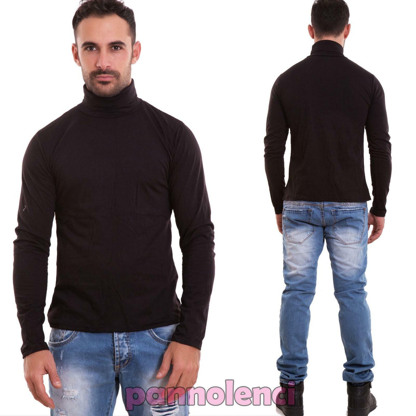 immagine-3-toocool-lupetto-uomo-maglia-manica-m1256a