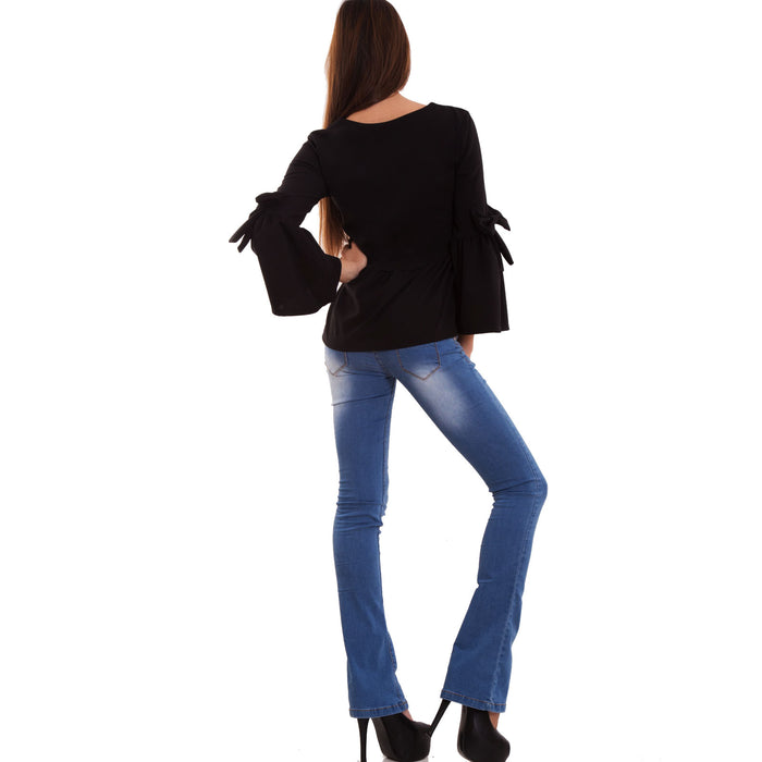 immagine-3-toocool-maglia-donna-maglietta-scollo-cj-2528