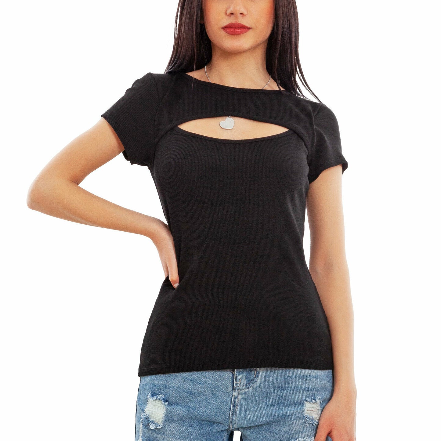 immagine-3-toocool-maglietta-donna-maglia-blusa-vb-2869